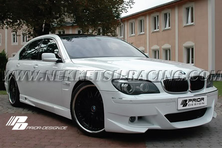 ชุดแต่งรอบคัน BMW 7 SERIES E65FL ทรง Prior-Design